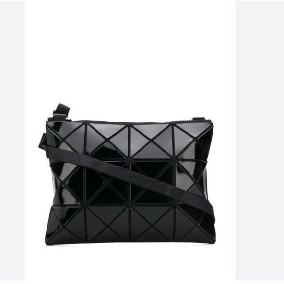 Issey Miyake Handbags - BAO BAO Issey Miyake Lucent small crossbody bag + Dust bag BLACK